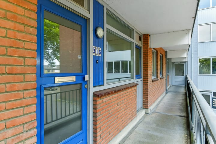 Foto 8 van Orionsingel 316