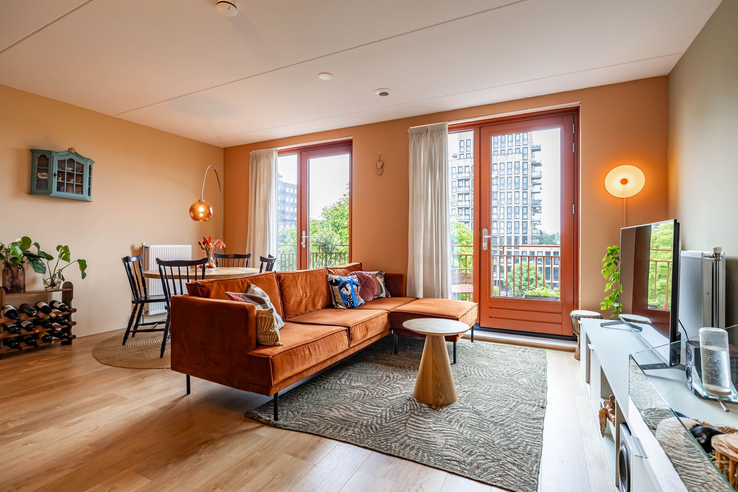 Foto 1 van Oosterhamrikkade 102-G