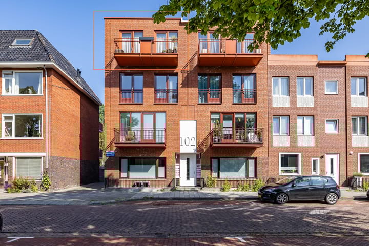 Foto 2 van Oosterhamrikkade 102-G