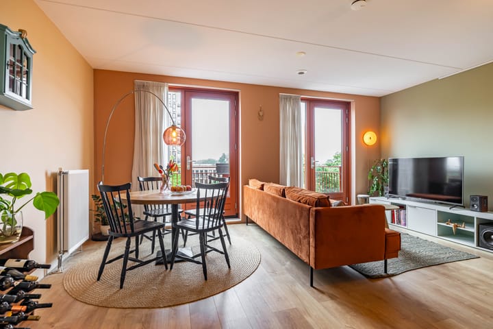 Foto 6 van Oosterhamrikkade 102-G