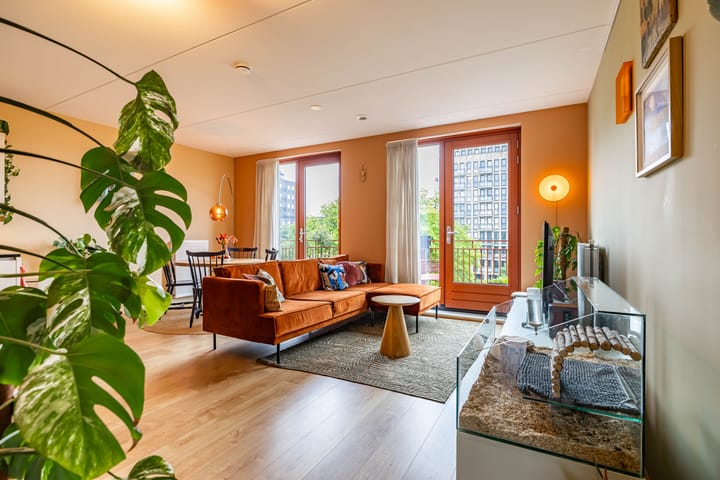 Foto 7 van Oosterhamrikkade 102-G