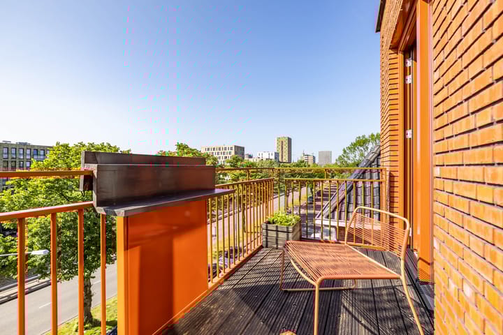 Foto 13 van Oosterhamrikkade 102-G