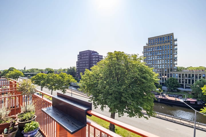 Foto 17 van Oosterhamrikkade 102-G