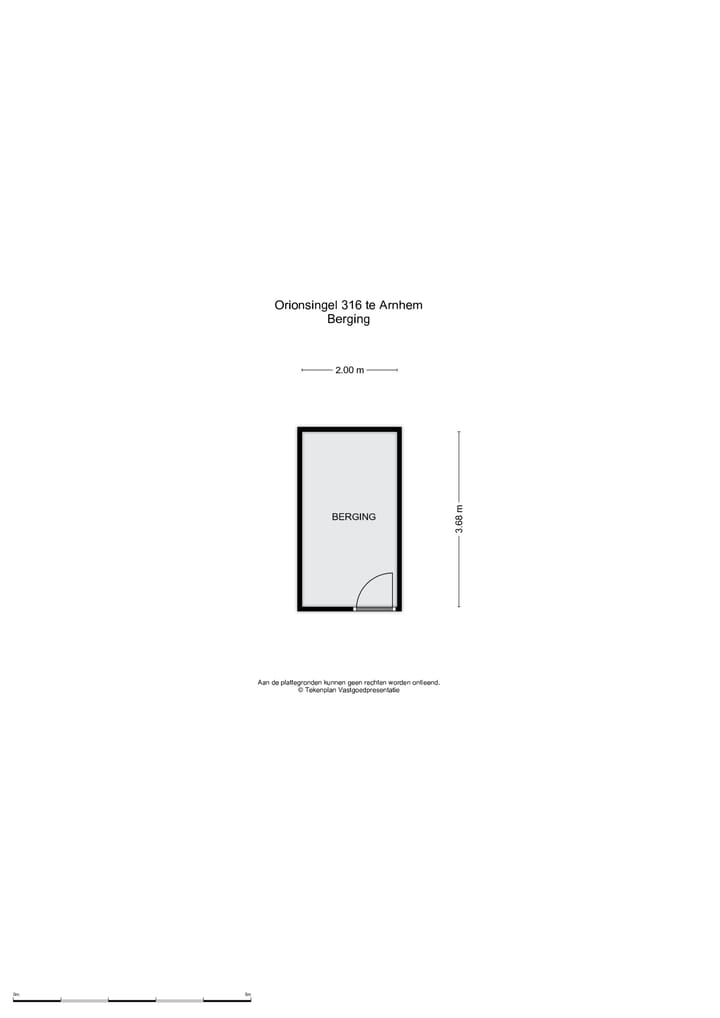 Foto 30 van Orionsingel 316