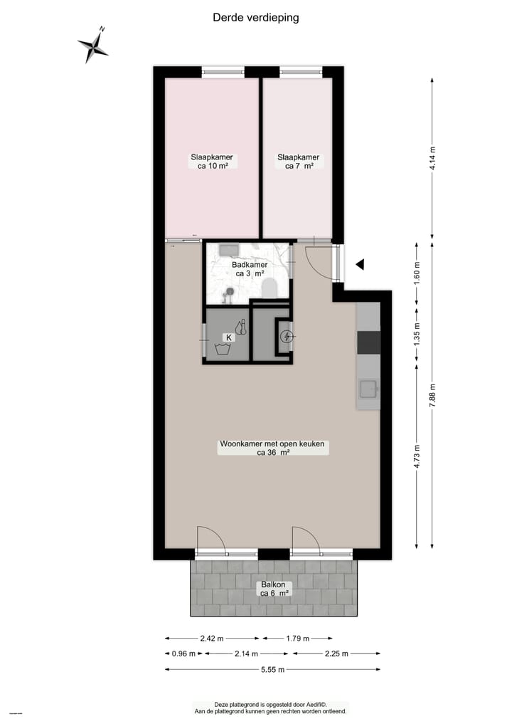 Foto 29 van Oosterhamrikkade 102-G