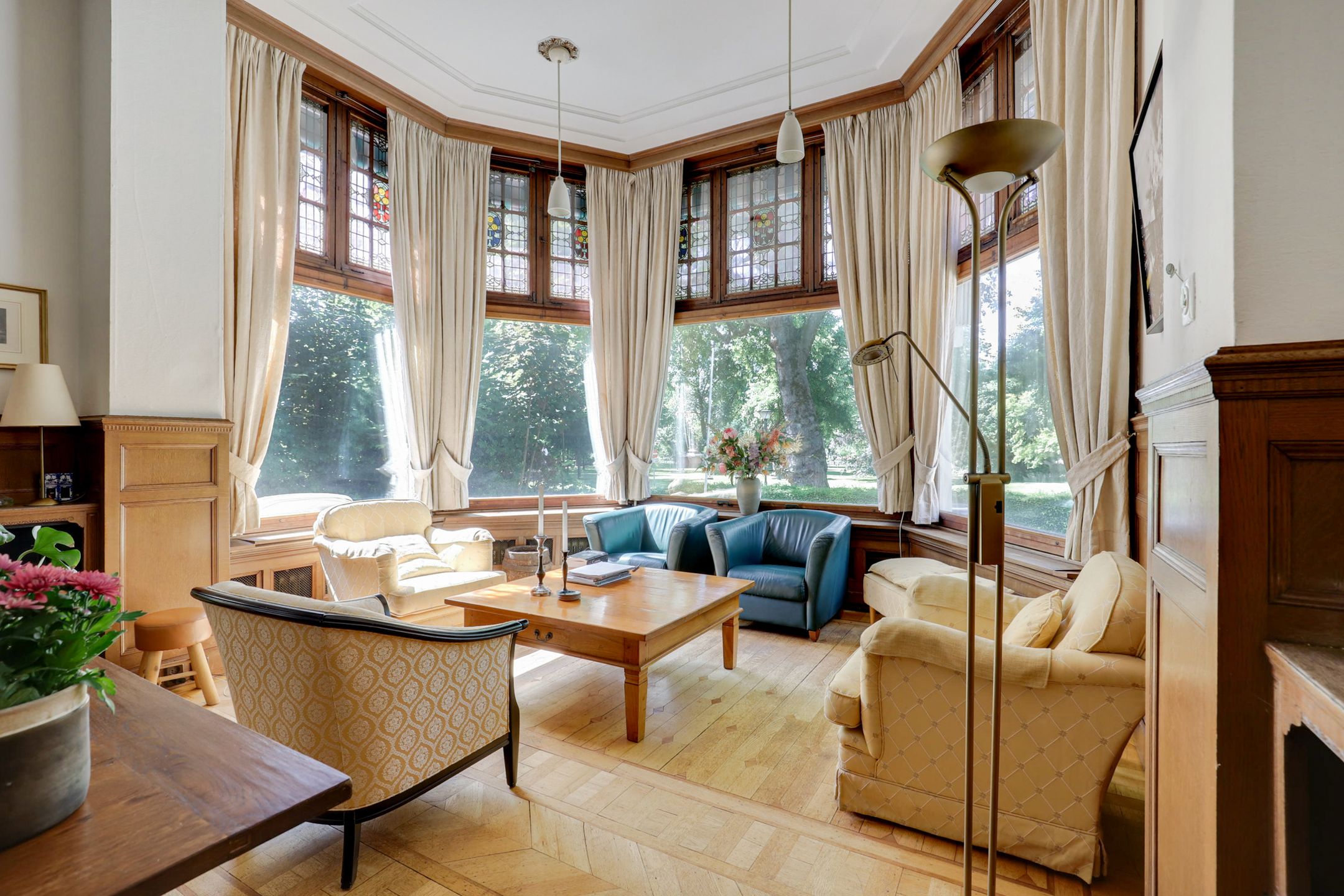 Foto 6 van Wilhelminapark 26