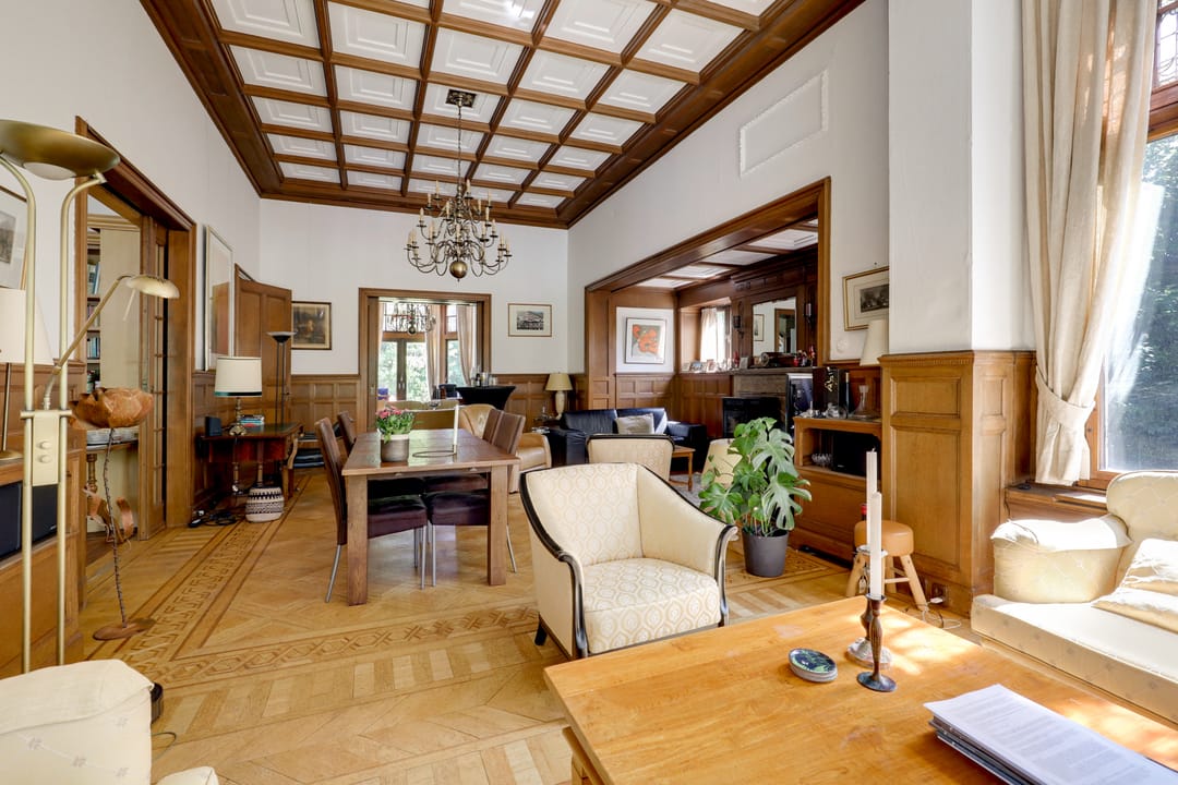 Foto 7 van Wilhelminapark 26