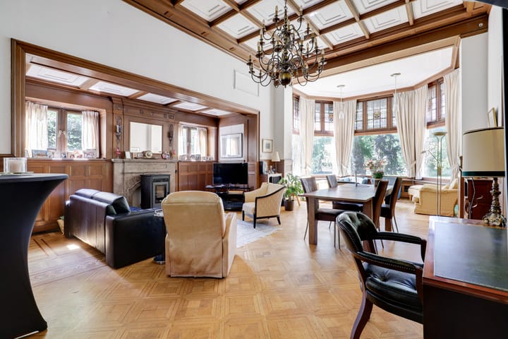 Foto 12 van Wilhelminapark 26