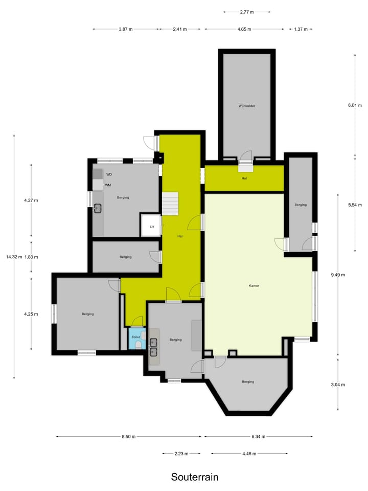 Foto 47 van Wilhelminapark 26