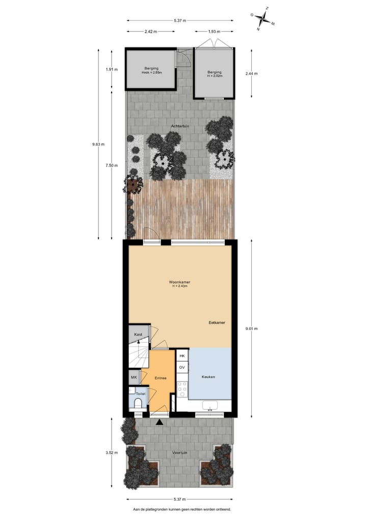 Foto 44 van Obrecht 90