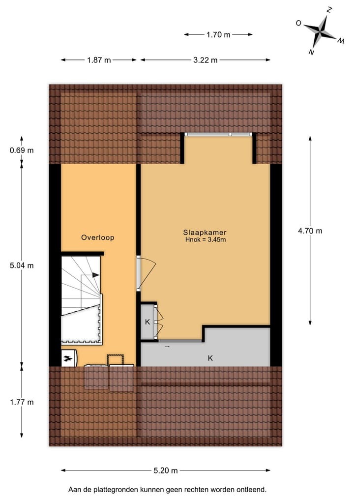 Foto 50 van Obrecht 90