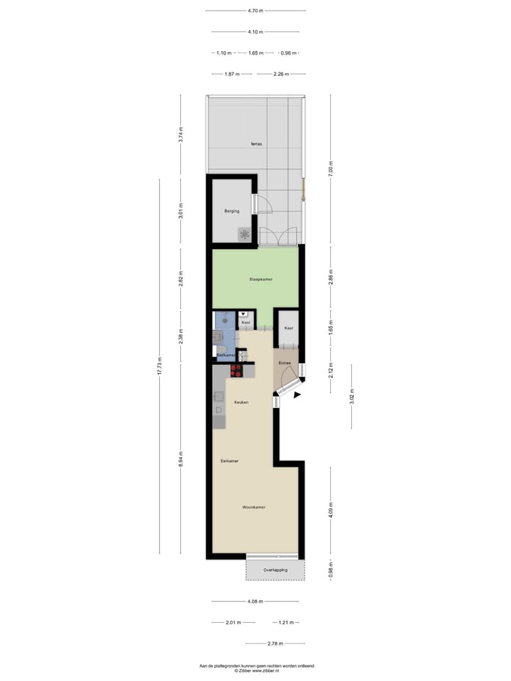 Foto 28 van Smidspad 40-08