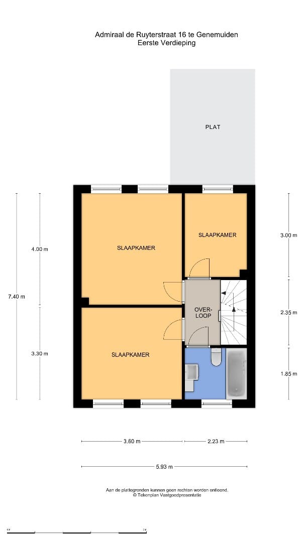 Foto 49 van Admiraal de Ruyterstraat 16