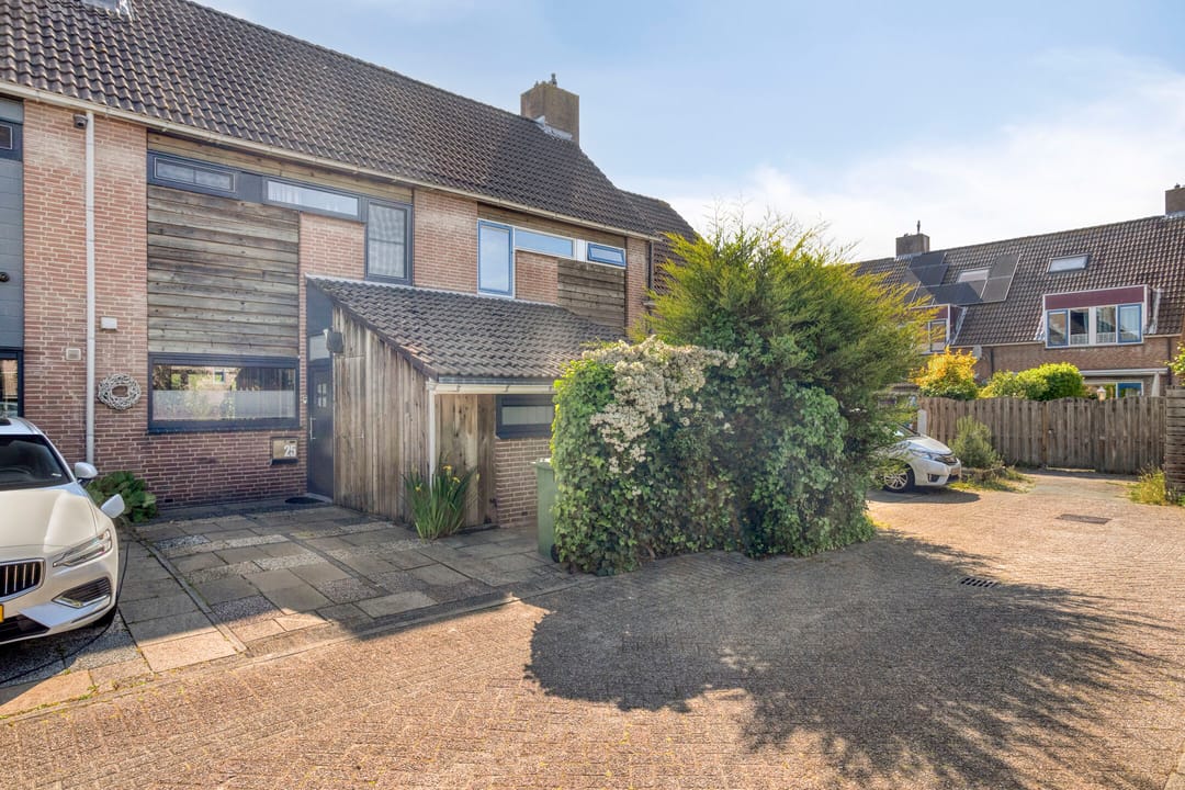 Foto 1 van Vloedlijn 25