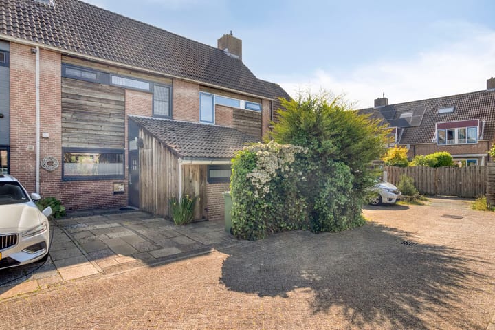 Foto 1 van Vloedlijn 25