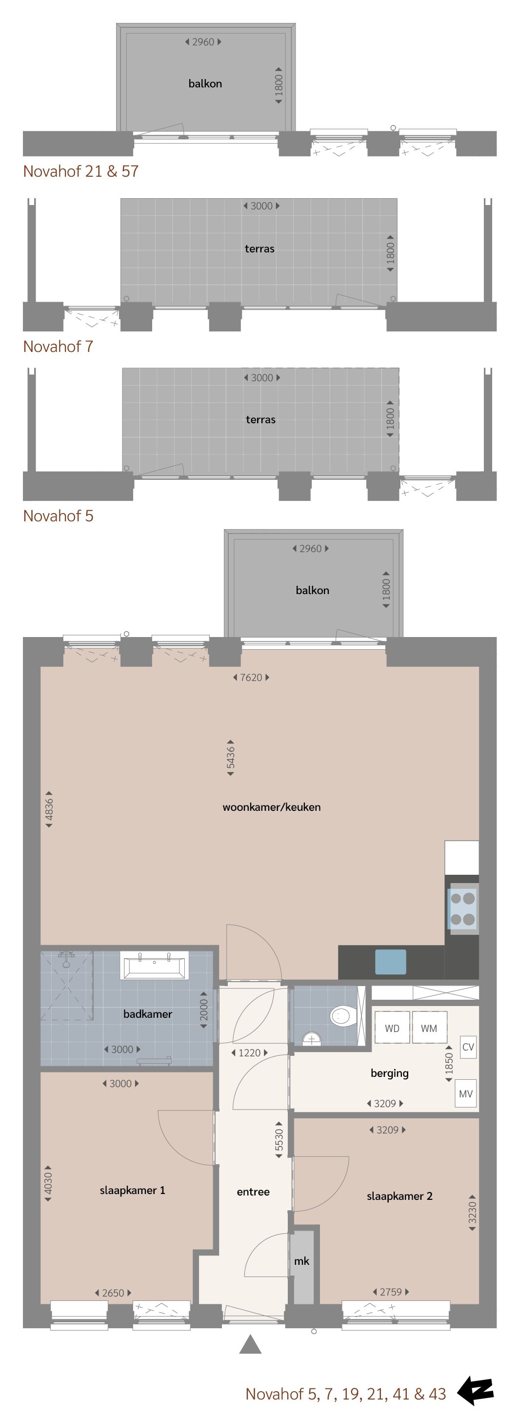 Foto 2 van Novahof 43