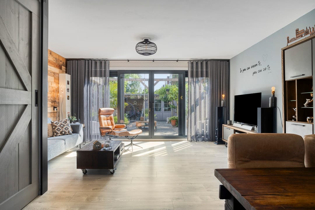 Foto 7 van Vloedlijn 25