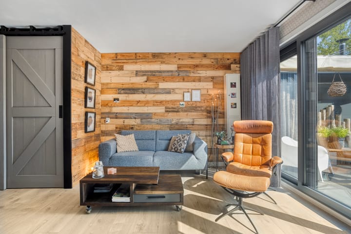 Foto 9 van Vloedlijn 25