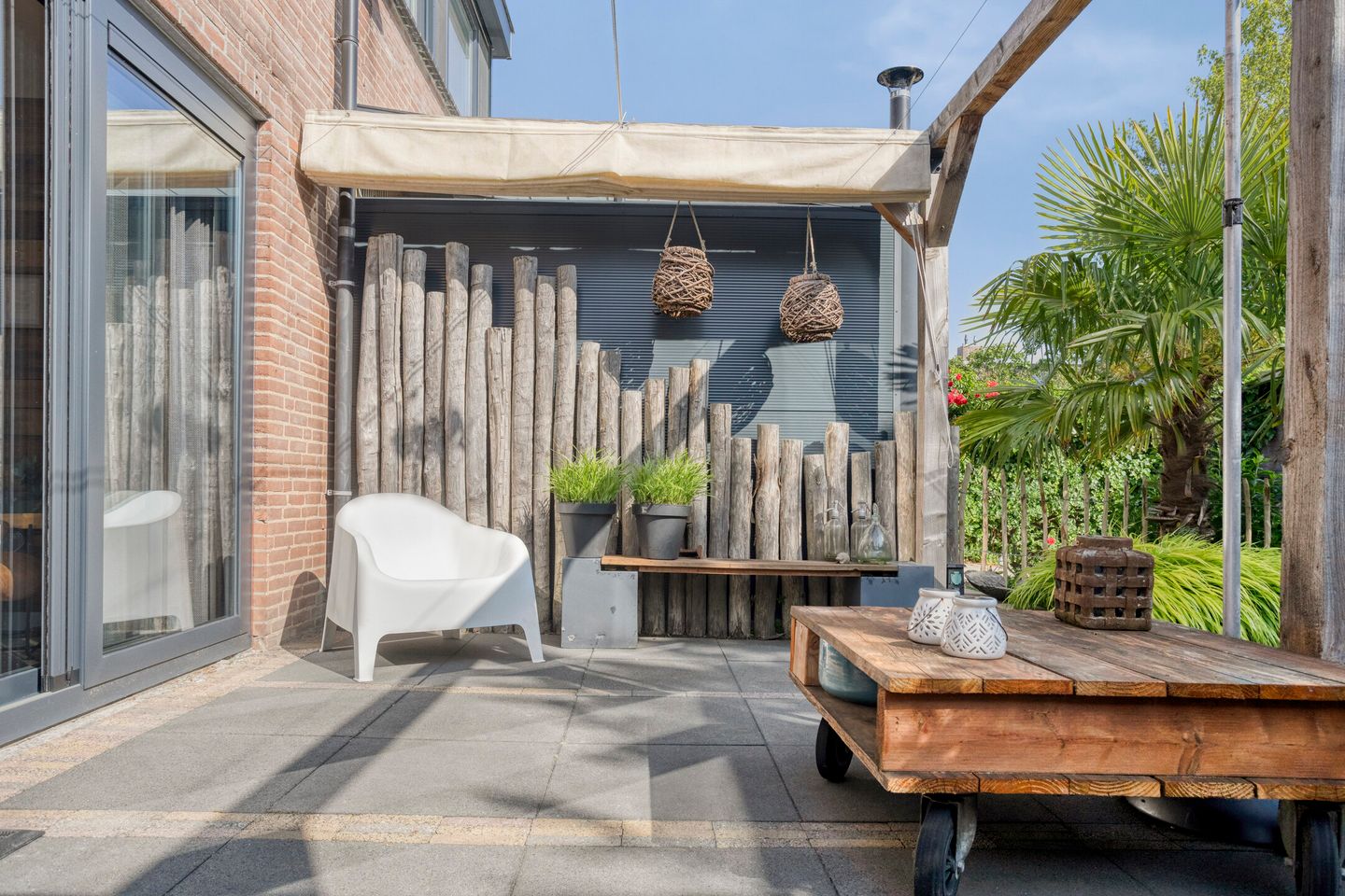 Foto 25 van Vloedlijn 25