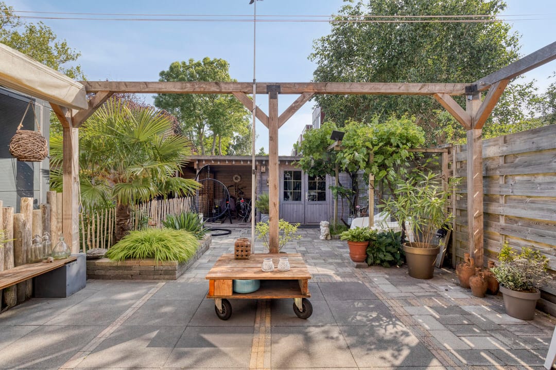 Foto 26 van Vloedlijn 25