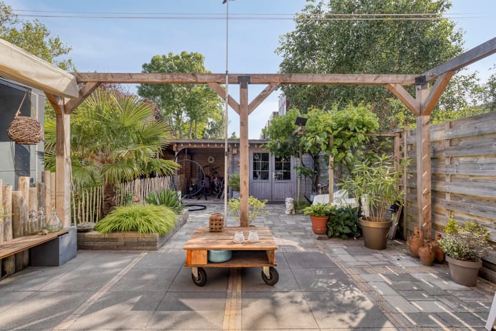 Foto 26 van Vloedlijn 25