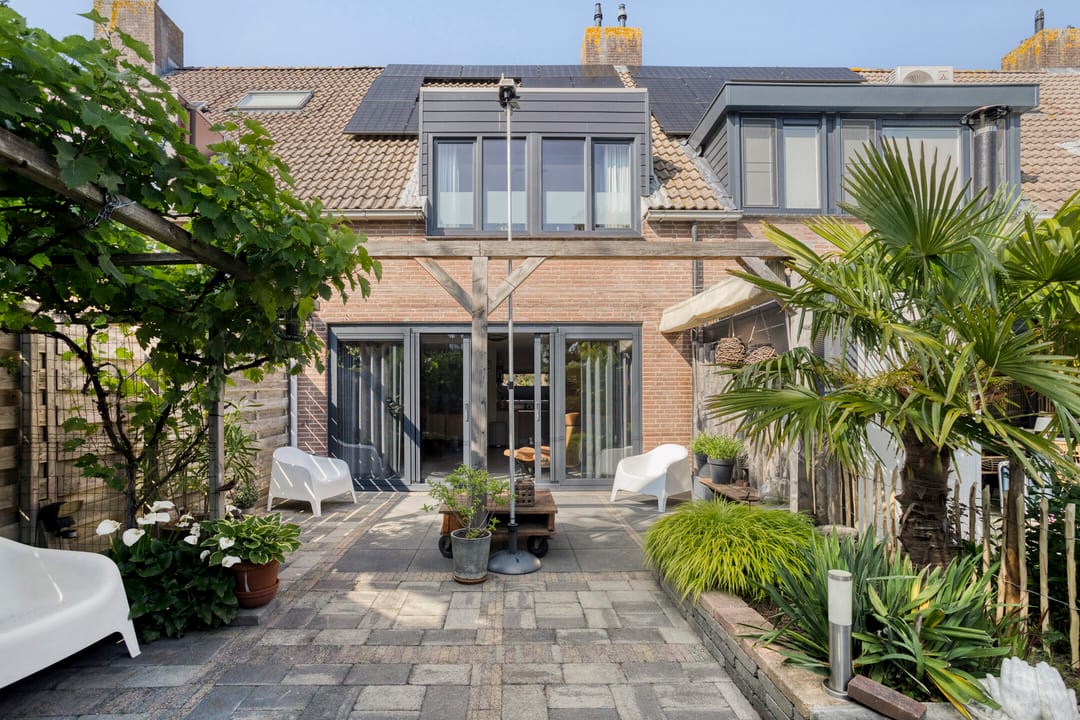 Foto 28 van Vloedlijn 25