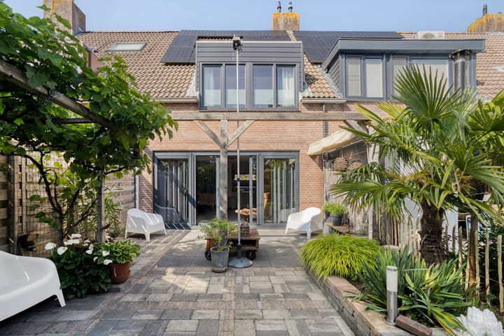 Foto 28 van Vloedlijn 25