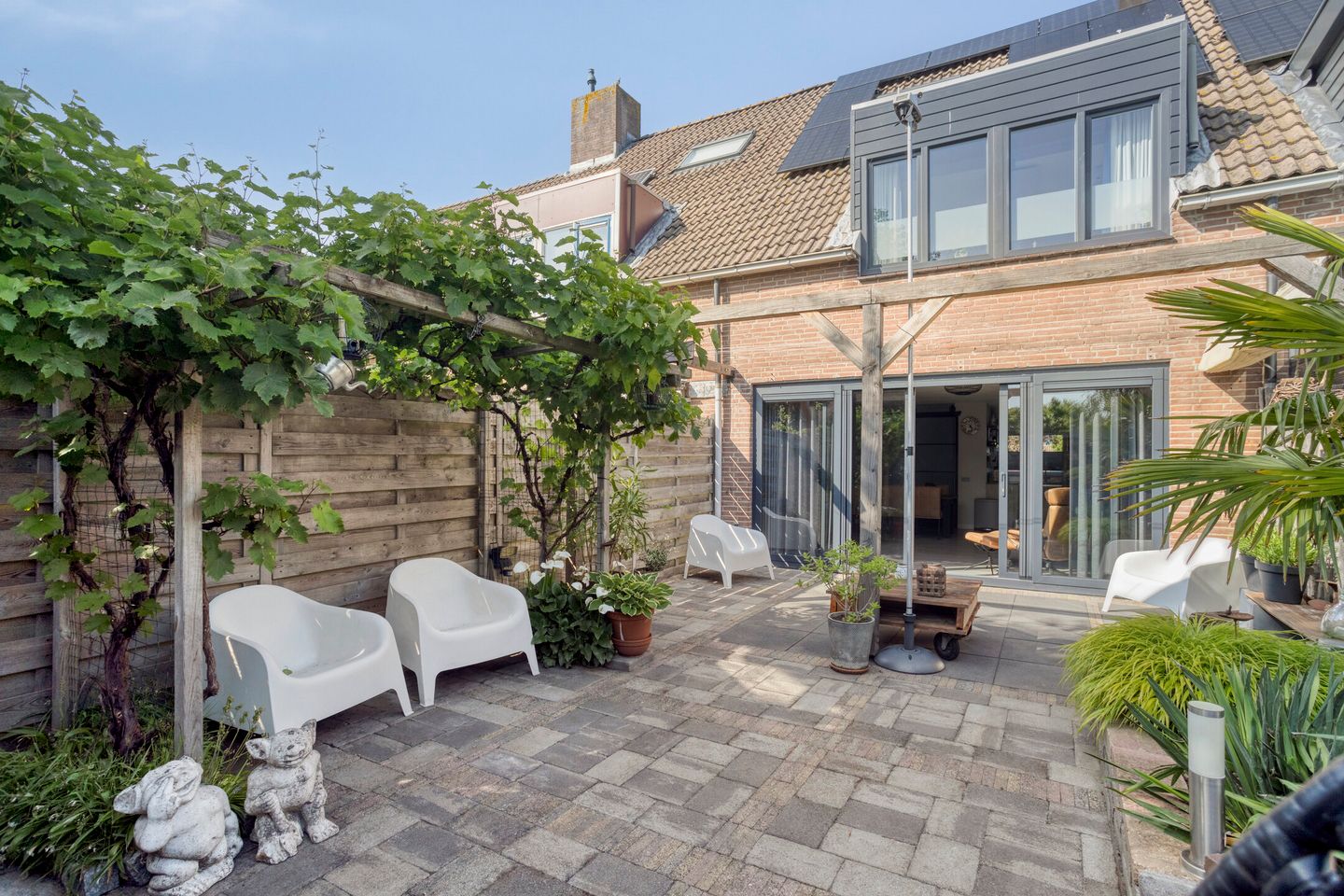 Foto 29 van Vloedlijn 25