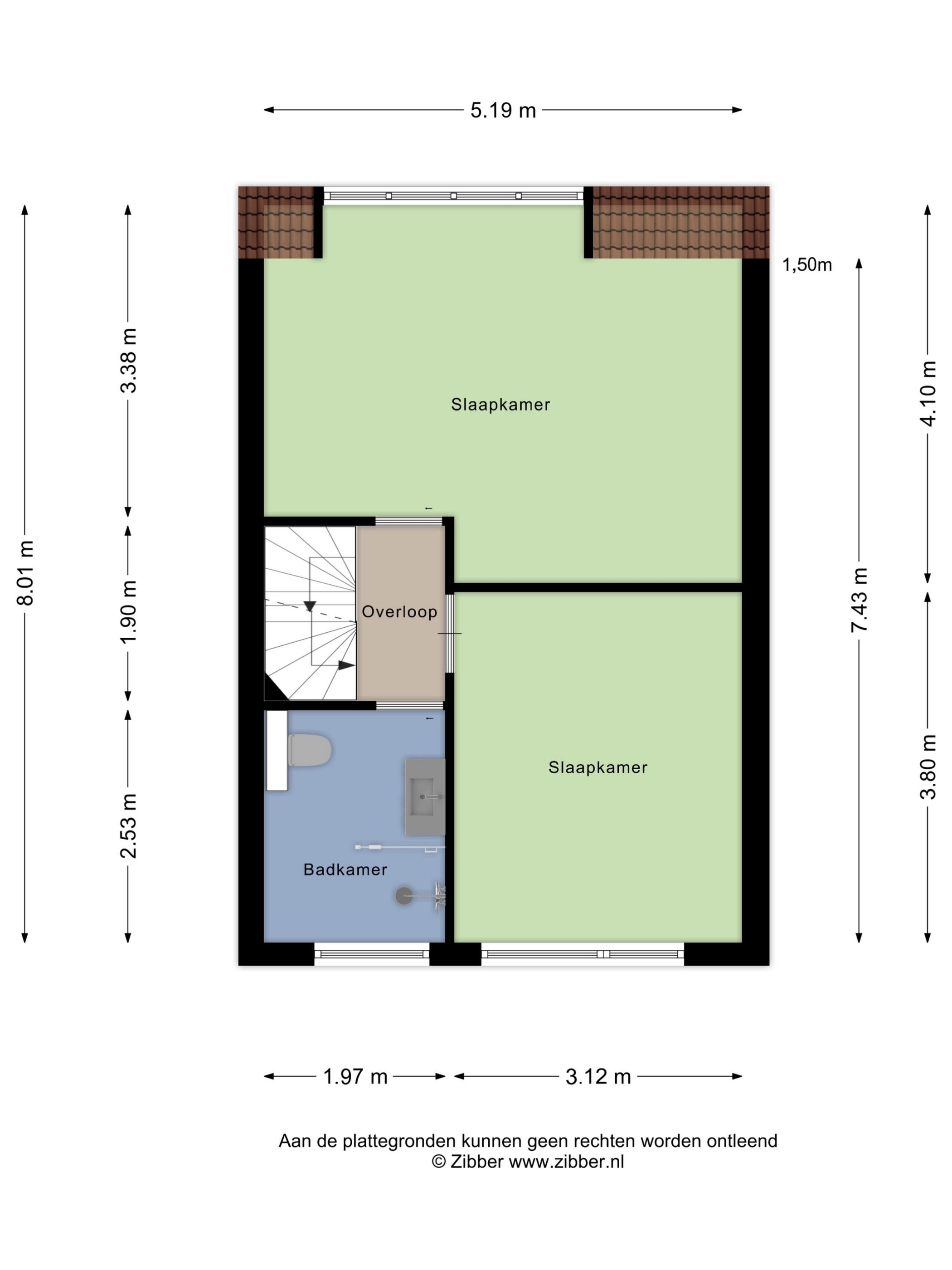 Foto 33 van Vloedlijn 25