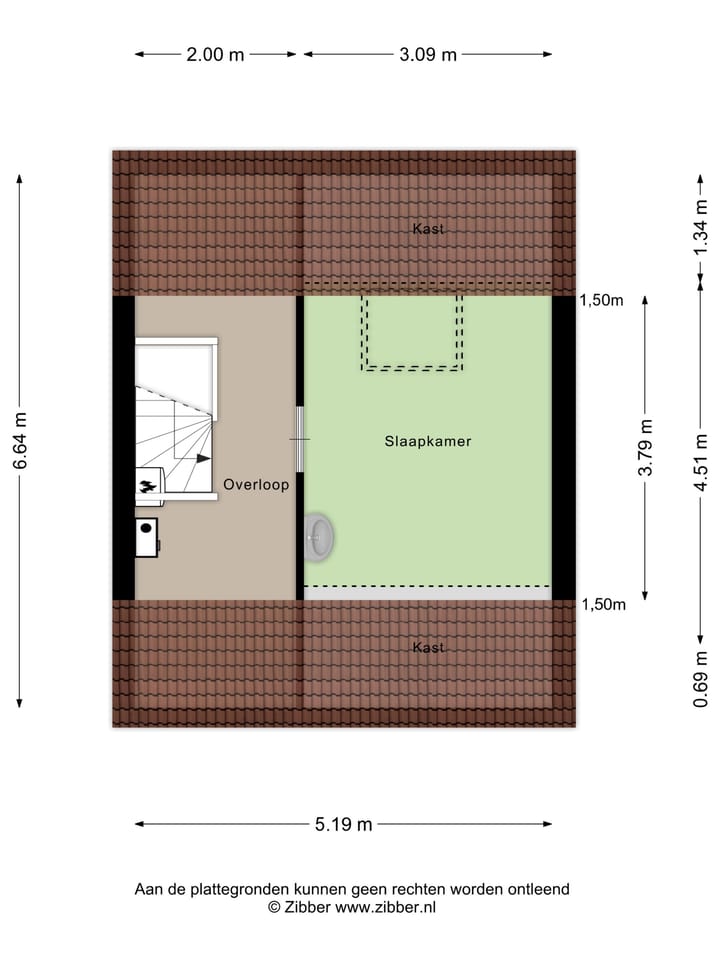 Foto 34 van Vloedlijn 25