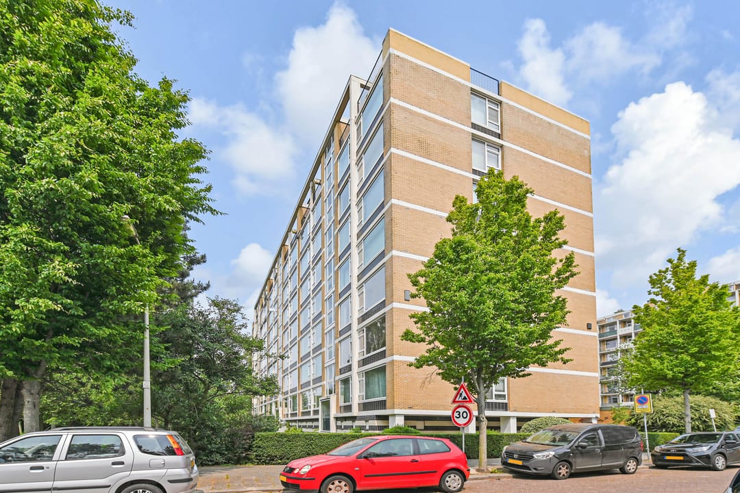 Foto 38 van Louis Davidsstraat 165