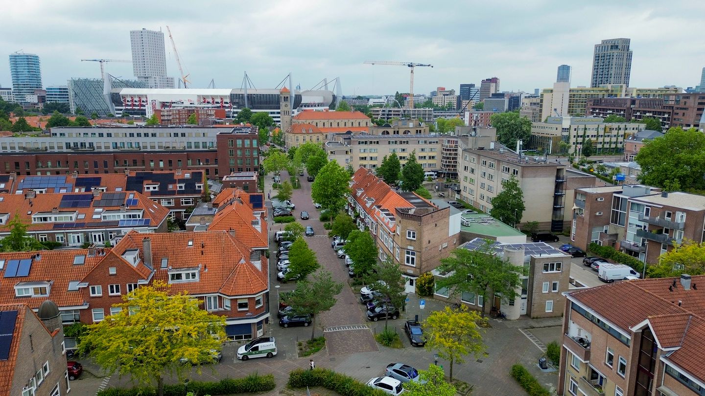 Foto 40 van Lodewijk Napoleonplein 21