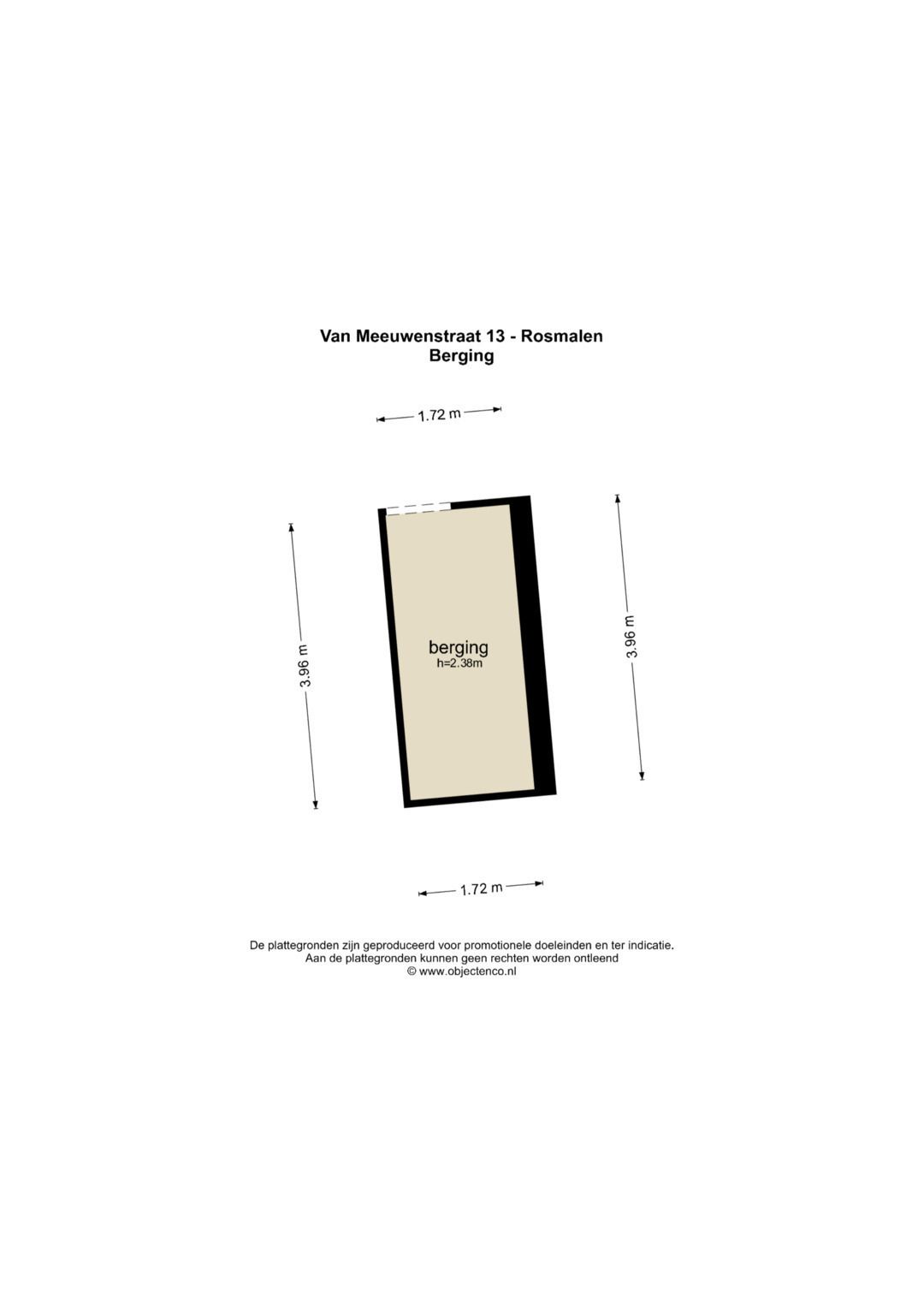 Foto 38 van van Meeuwenstraat 13
