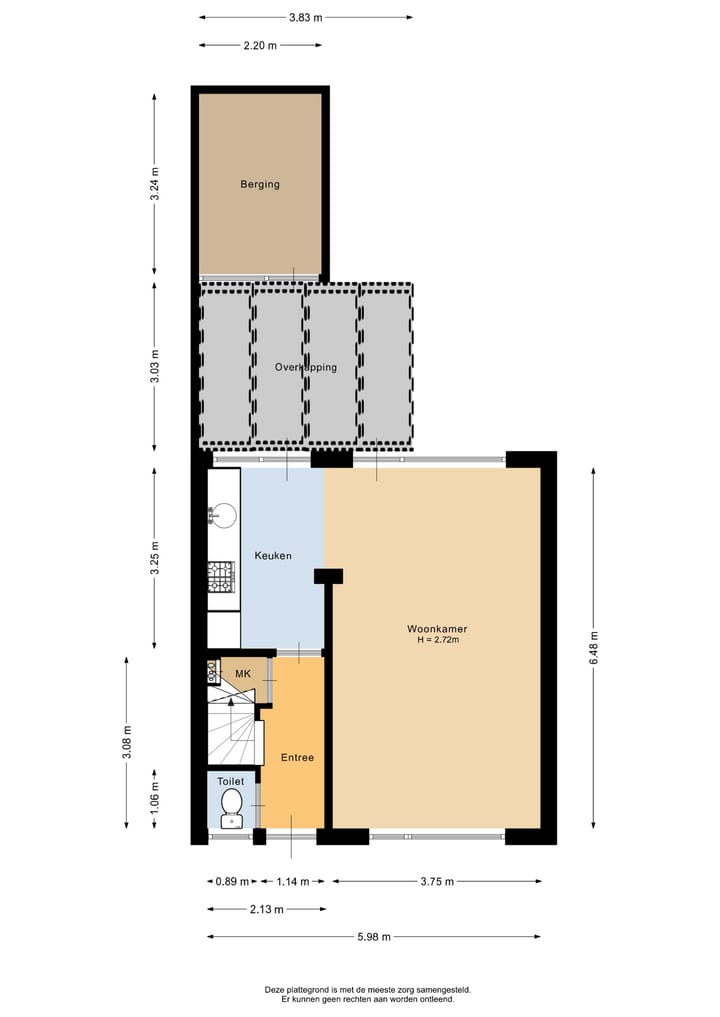 Foto 30 van Kanunnik van de Putstraat 60