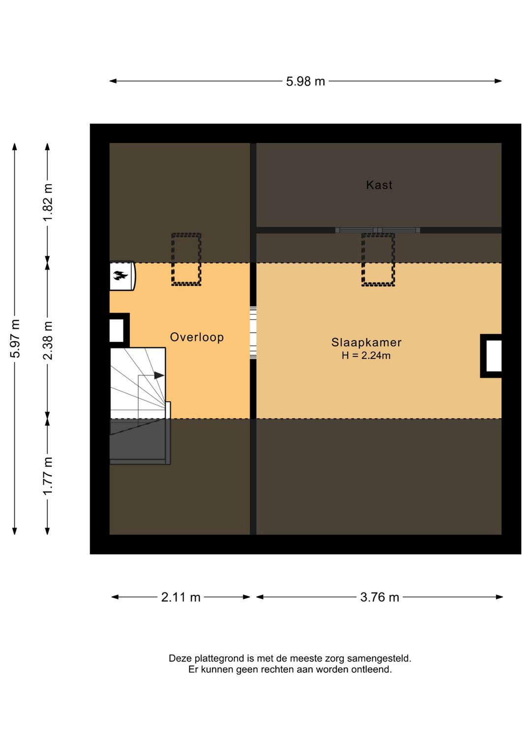 Foto 32 van Kanunnik van de Putstraat 60