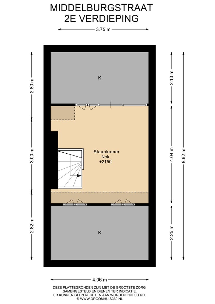 Foto 40 van Middelburgstraat 38