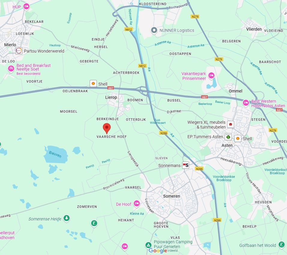 Bekijk foto 3 van Vaarsehoefweg 40