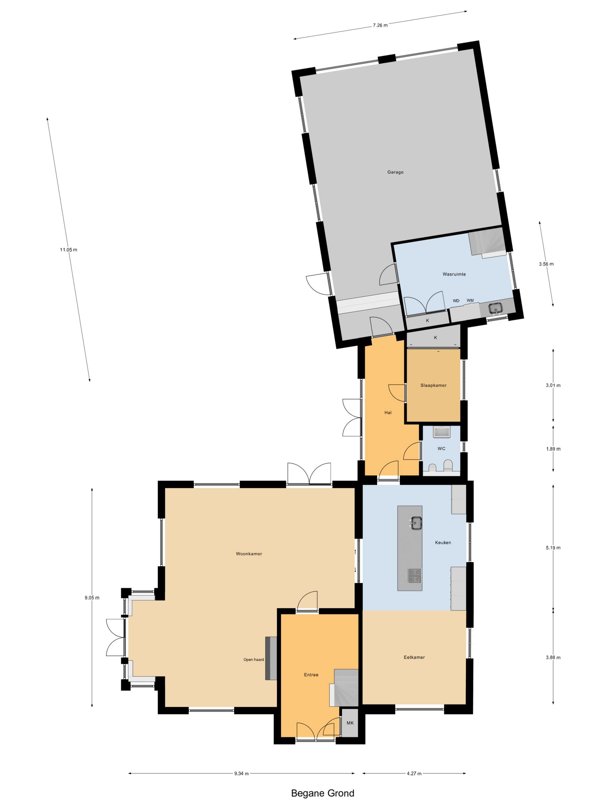 Foto 75 van Blauwe Sluis 6-A