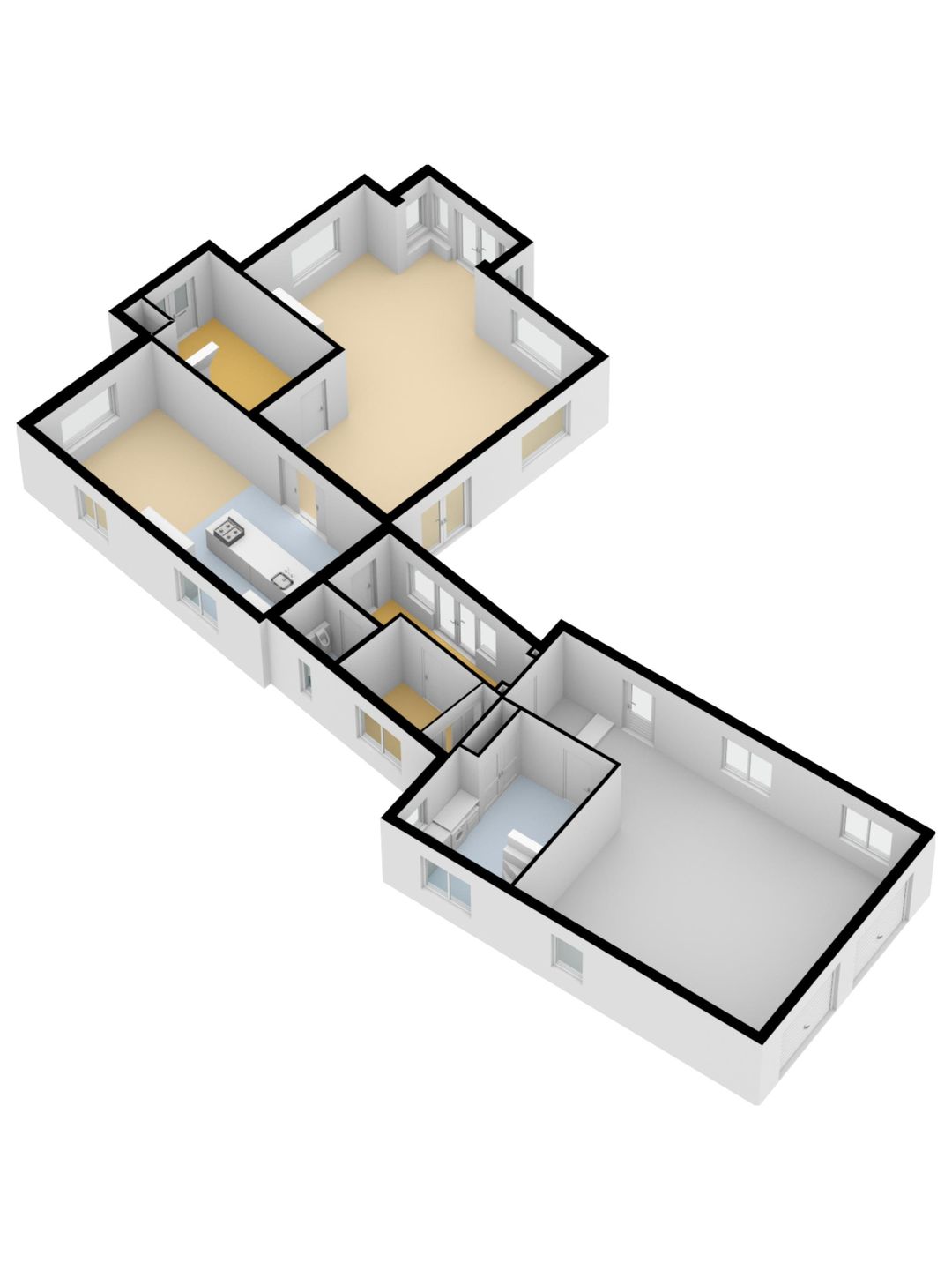 Foto 76 van Blauwe Sluis 6-A