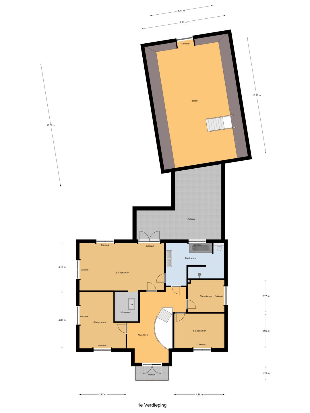 Foto 77 van Blauwe Sluis 6-A