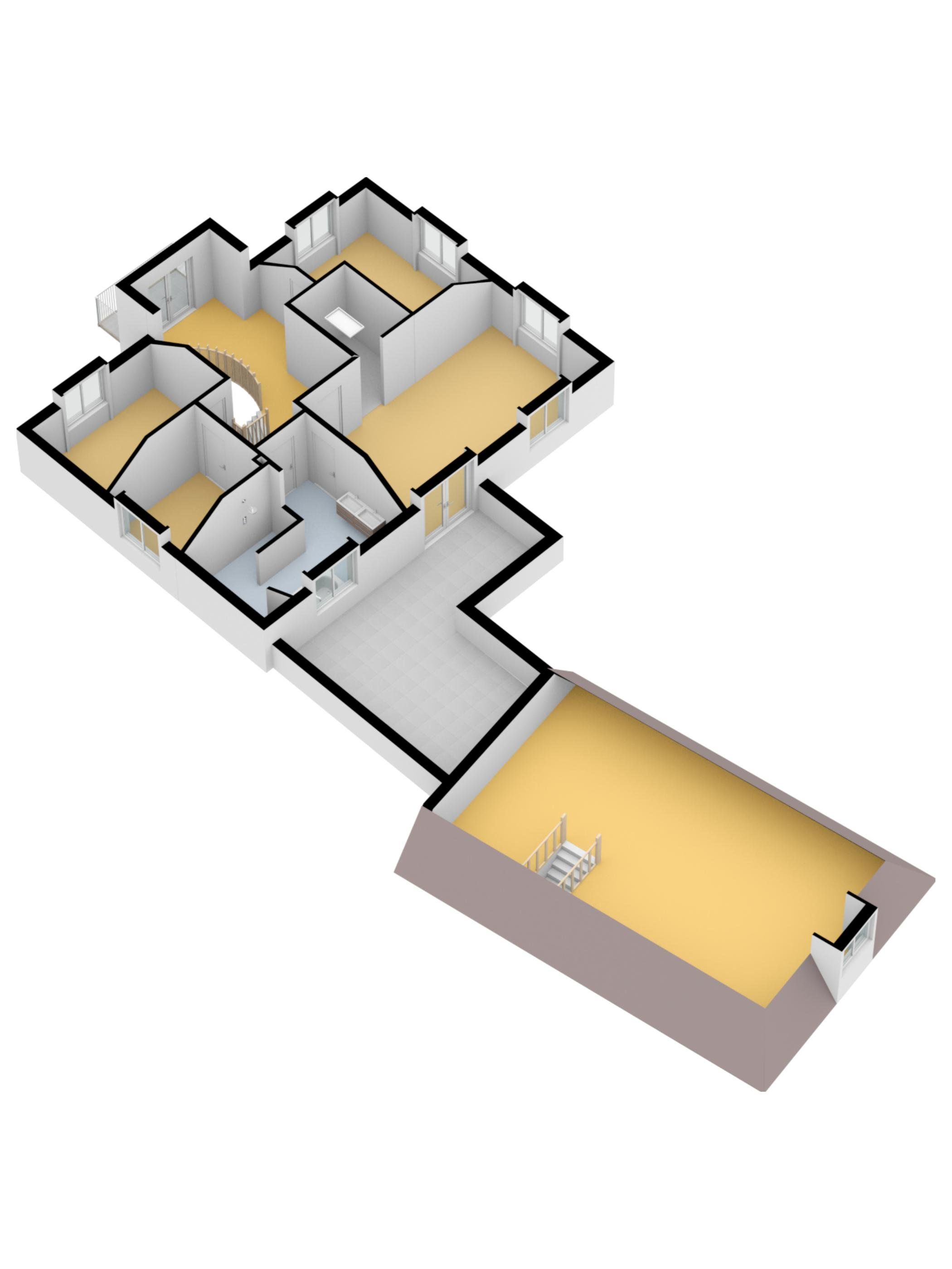 Foto 78 van Blauwe Sluis 6-A