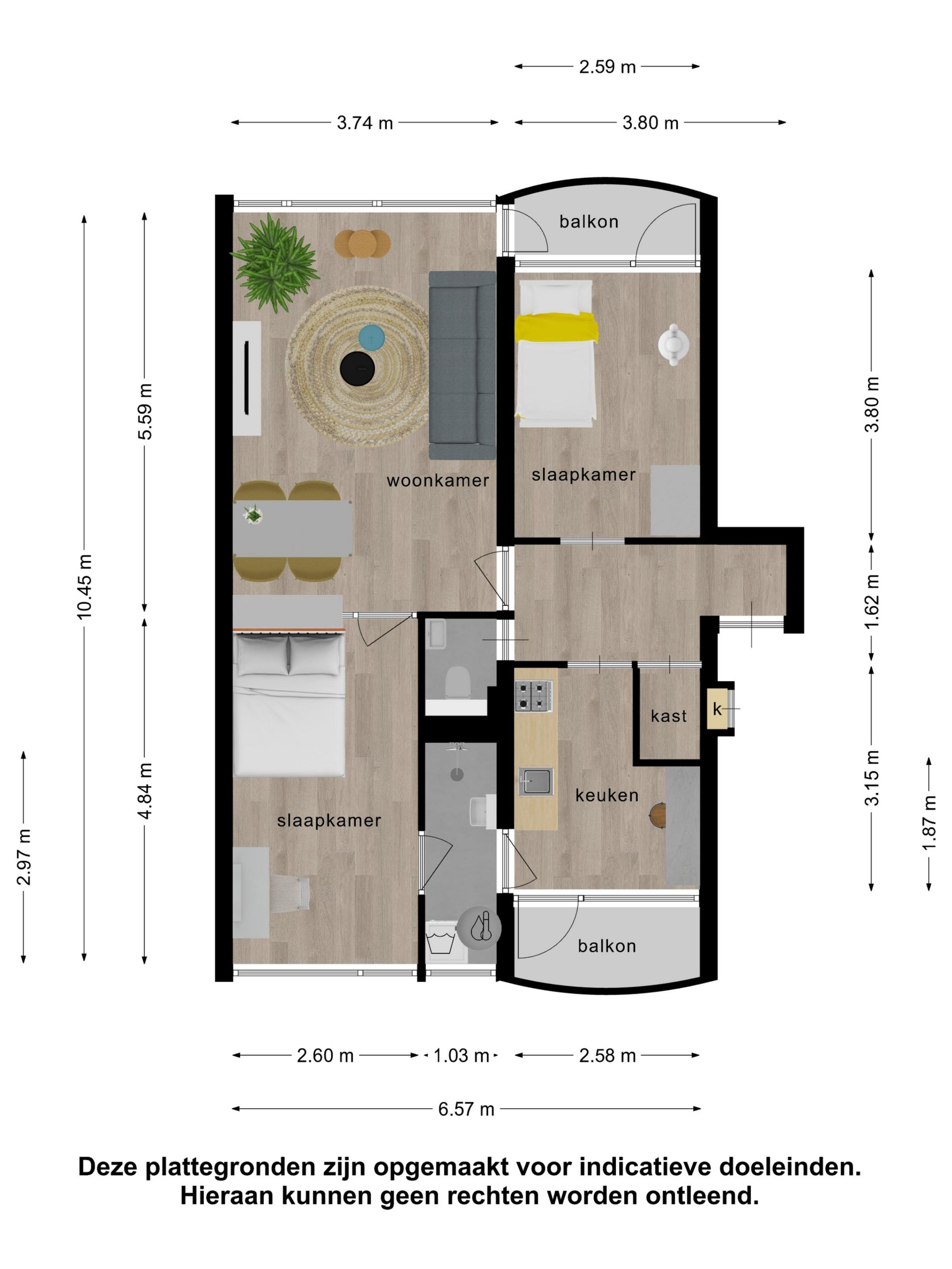 Foto 33 van Maasstraat 430