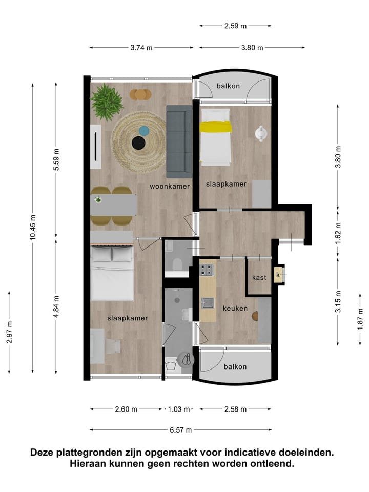 Foto 33 van Maasstraat 430