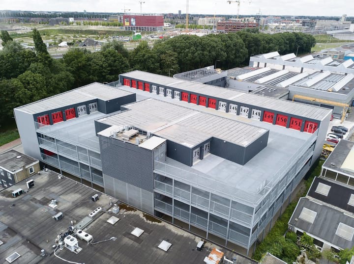 Elektronweg 24-28, Utrecht