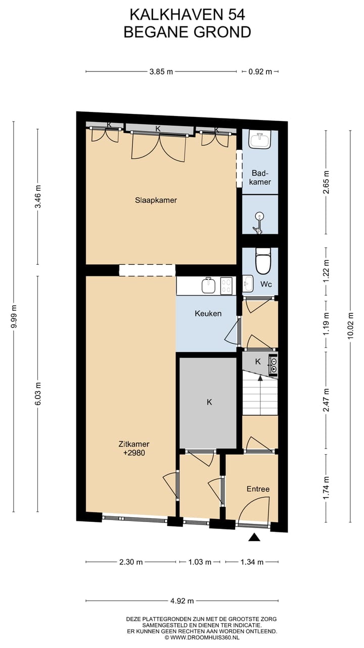 Foto 20 van Kalkhaven 54