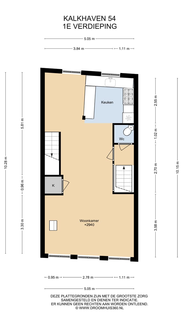 Foto 21 van Kalkhaven 54