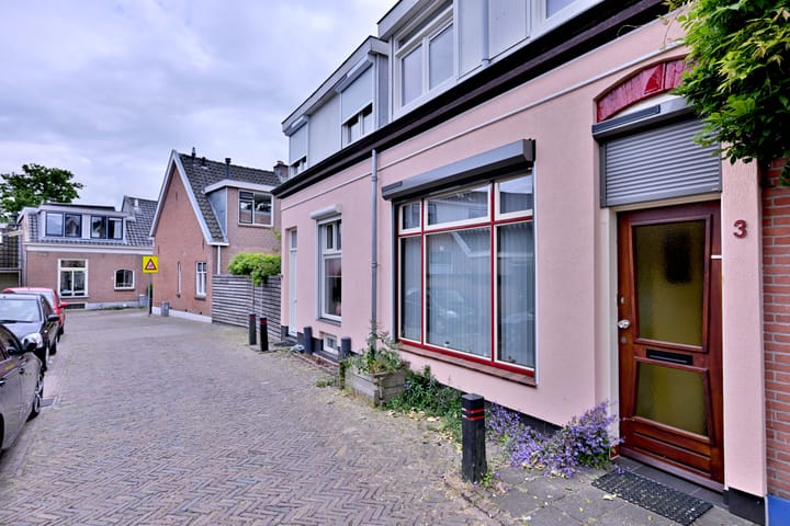 Foto 5 van Korte Rij 3