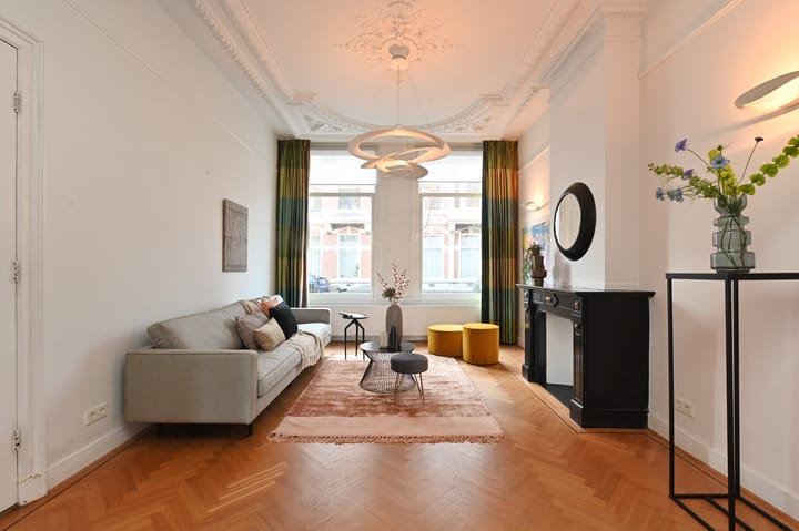 Foto 2 van Nassau Dillenburgstraat 6