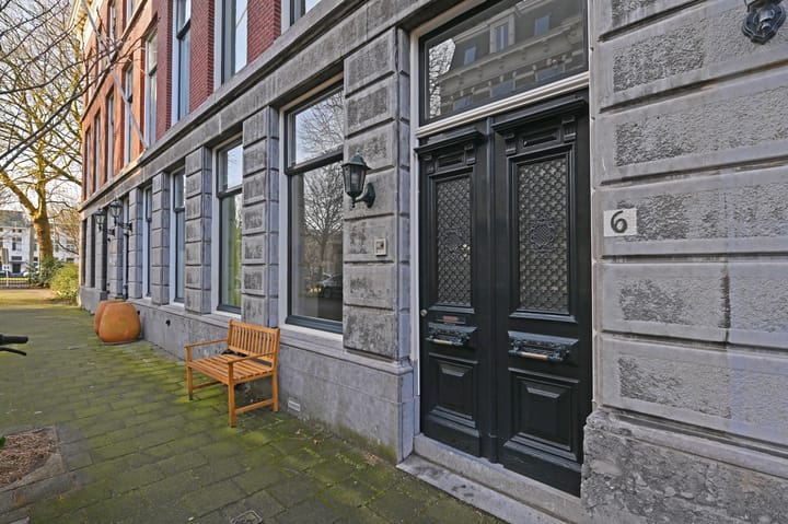Photo 6 of Nassau Dillenburgstraat 6