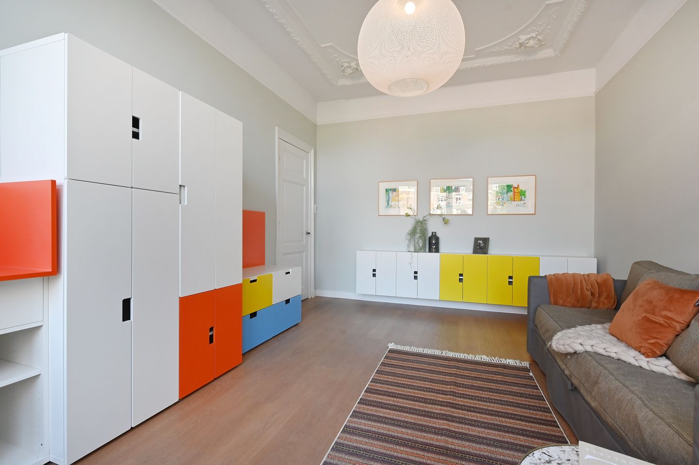 Foto 29 van Nassau Dillenburgstraat 6